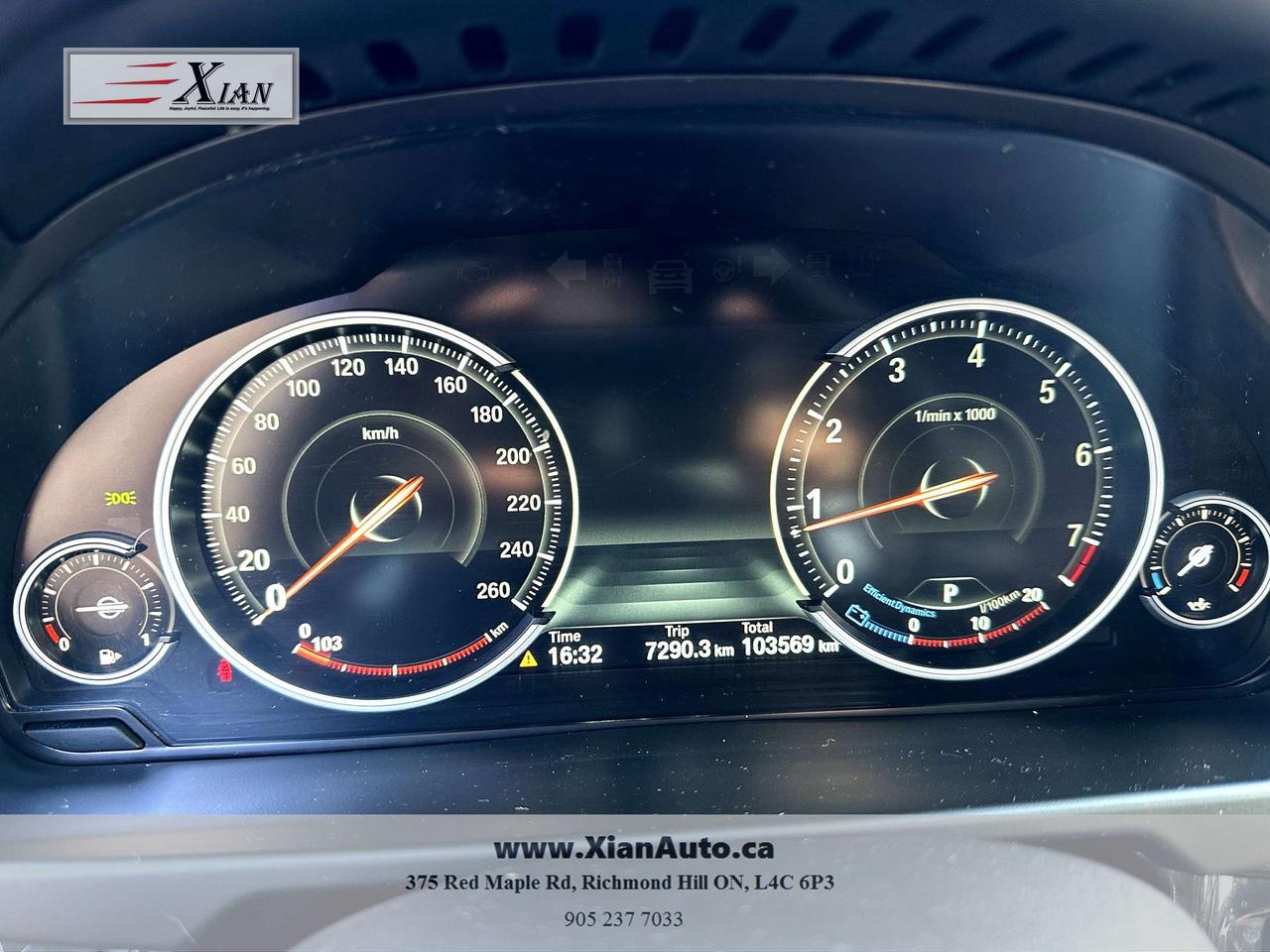 2015 BMW X5 AWD 4dr xDrive50i Photo