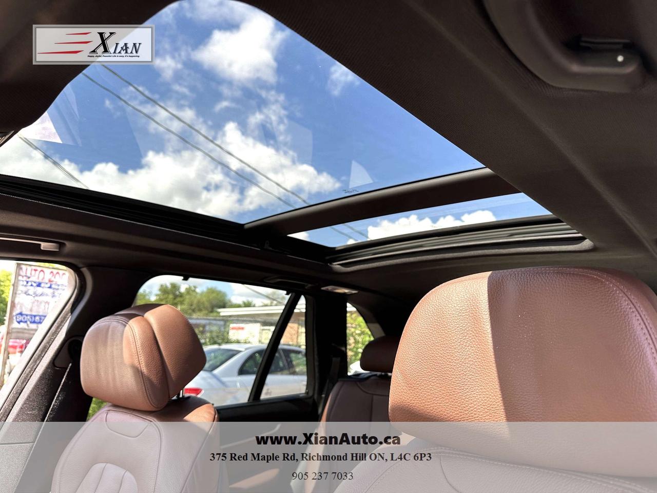 2015 BMW X5 AWD 4dr xDrive50i Photo