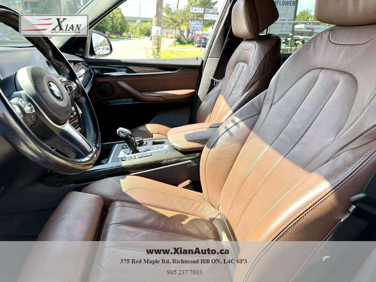 2015 BMW X5 AWD 4dr xDrive50i Photo