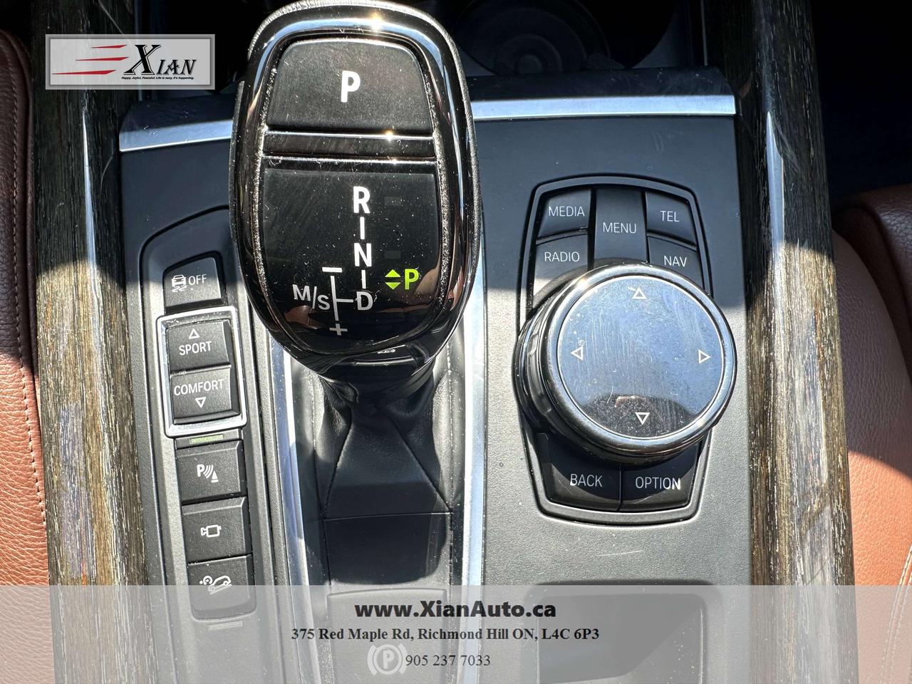 2015 BMW X5 AWD 4dr xDrive50i Photo