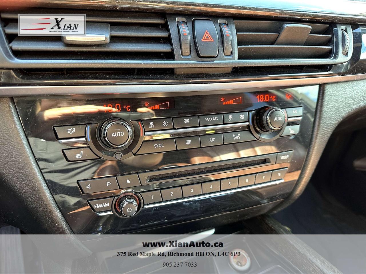 2015 BMW X5 AWD 4dr xDrive50i Photo