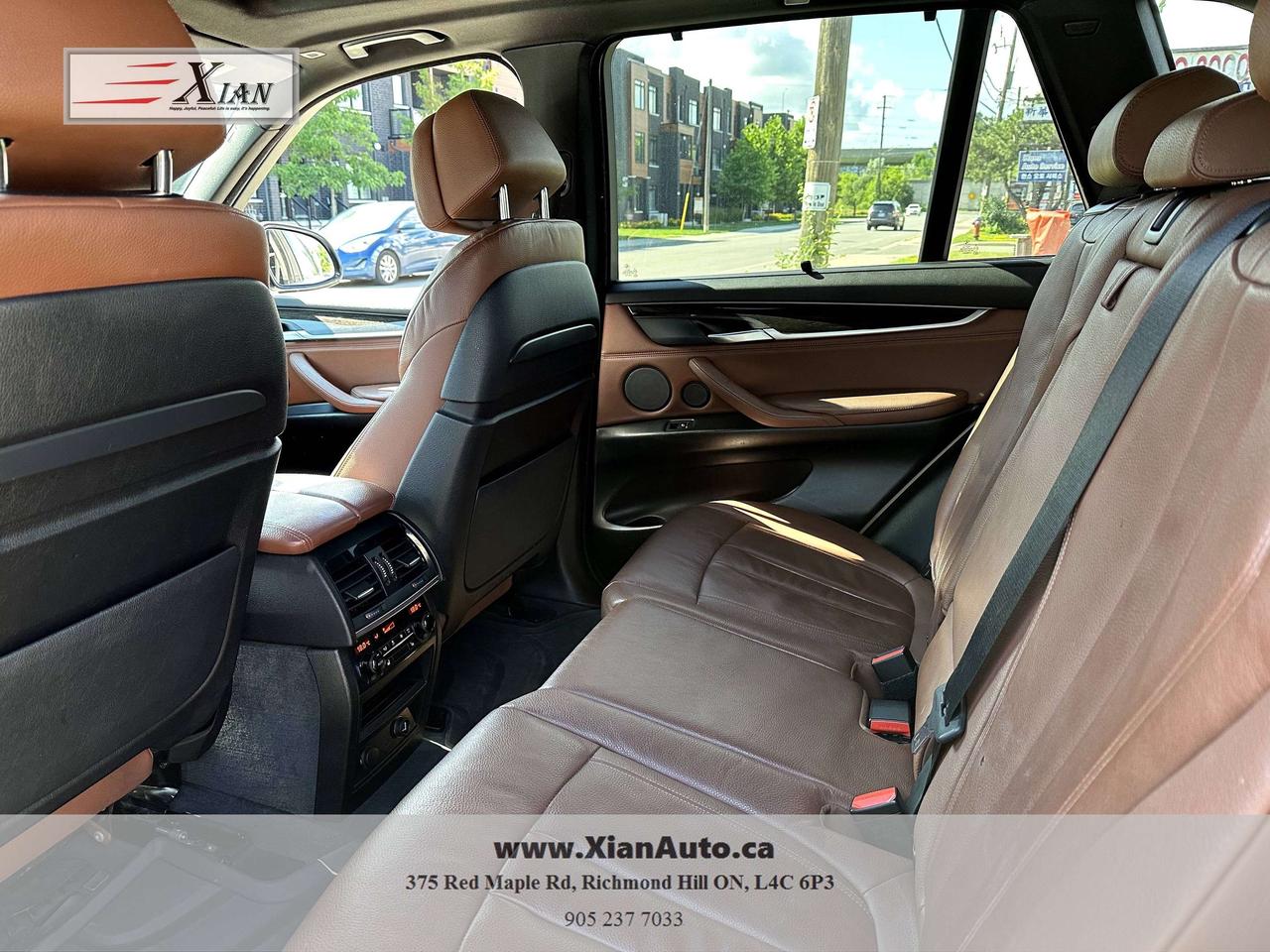 2015 BMW X5 AWD 4dr xDrive50i Photo