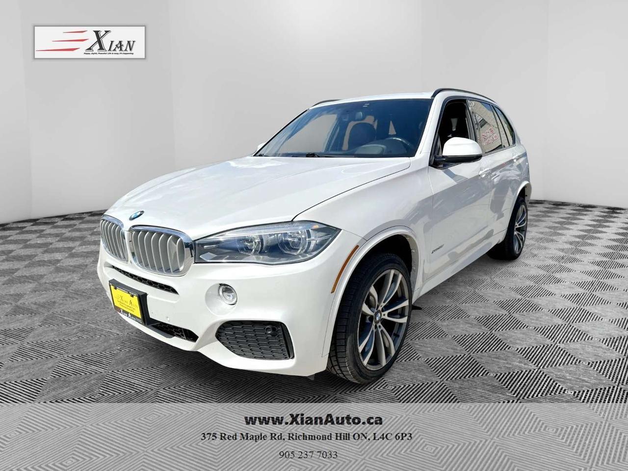 2015 BMW X5 AWD 4dr xDrive50i Photo0