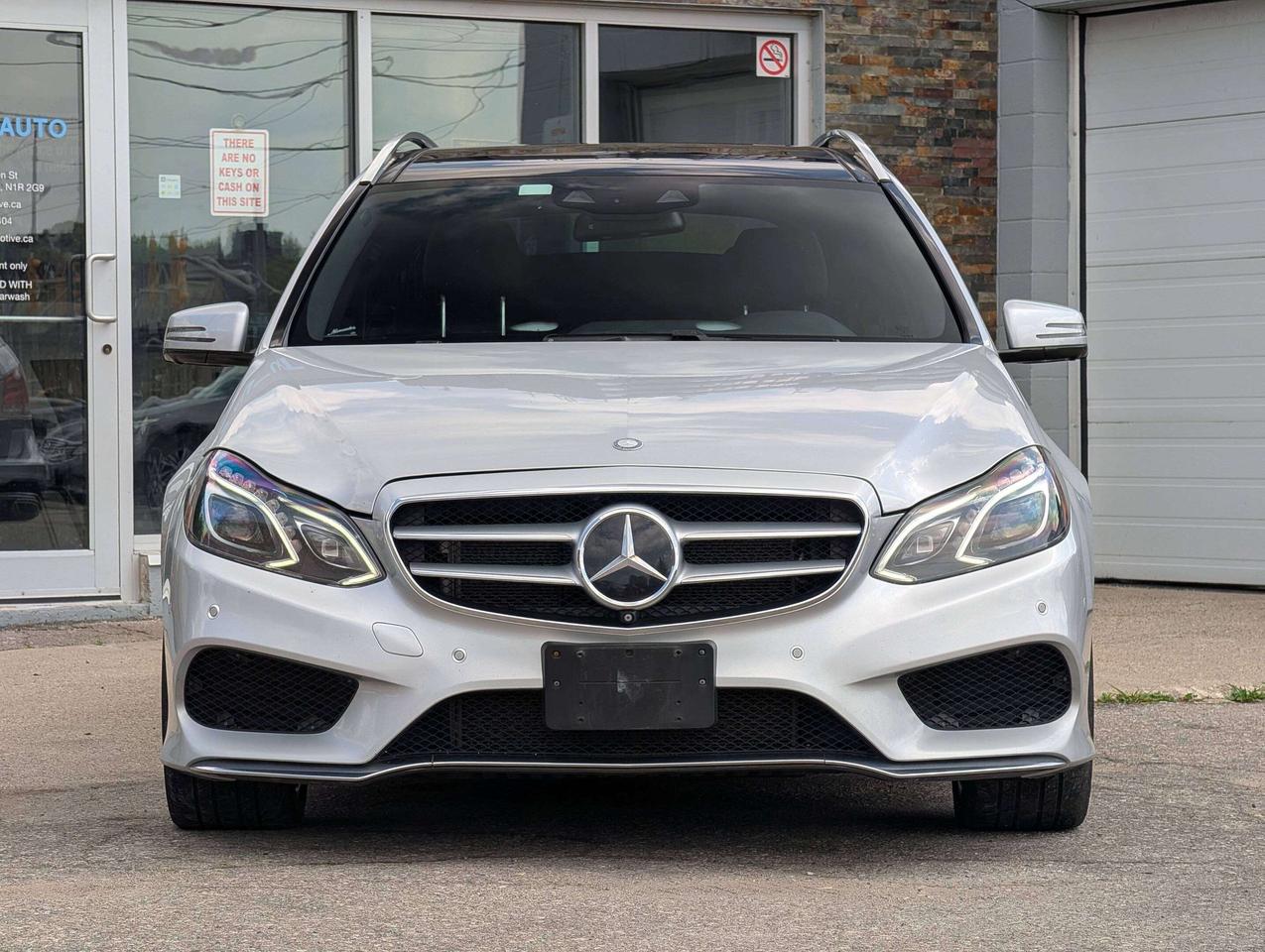 2016 Mercedes-Benz E-Class Clean CarFax   2 Keys   Highly Optioned Photo