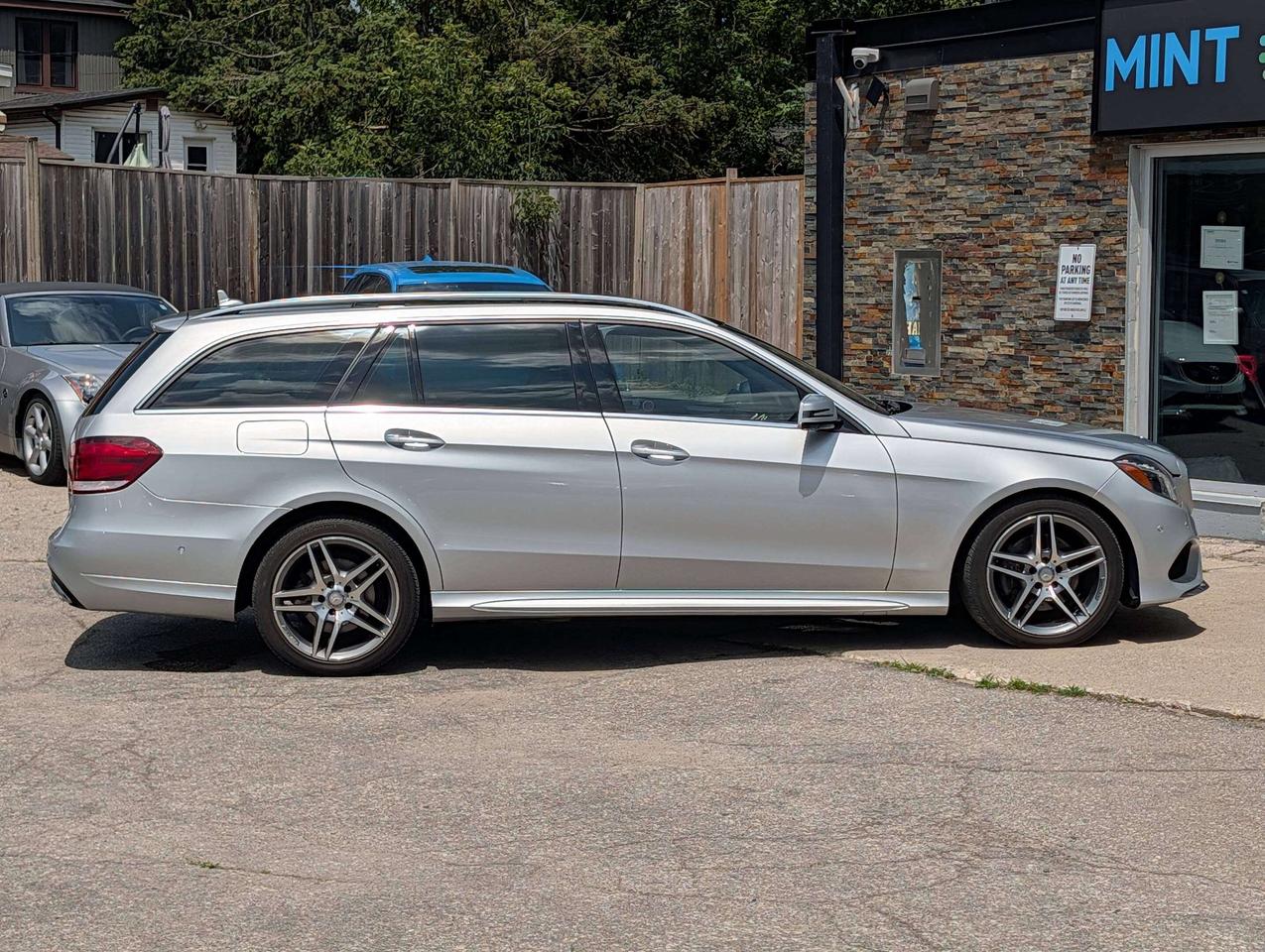 2016 Mercedes-Benz E-Class Clean CarFax   2 Keys   Highly Optioned Photo