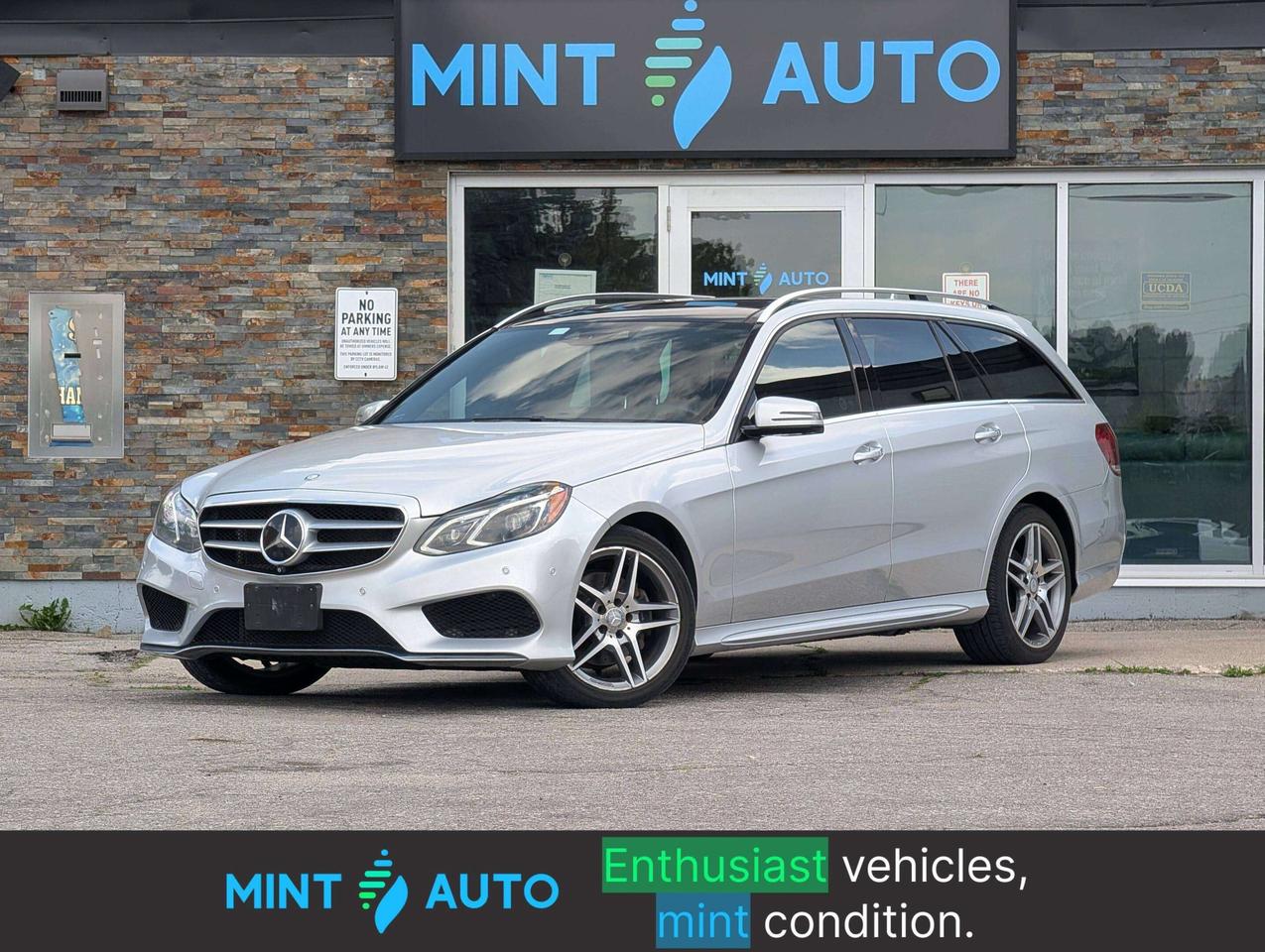 2016 Mercedes-Benz E-Class Clean CarFax   2 Keys   Highly Optioned Photo0