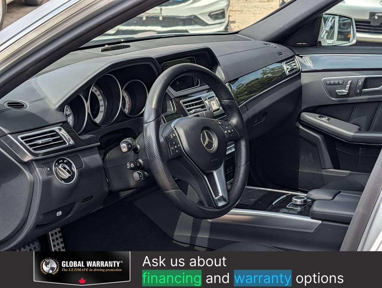 2016 Mercedes-Benz E-Class Clean CarFax   2 Keys   Highly Optioned Photo