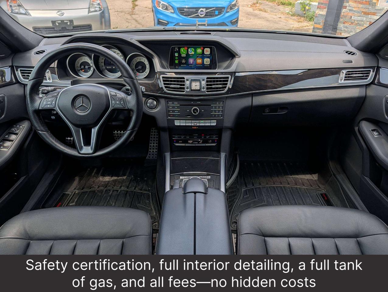 2016 Mercedes-Benz E-Class Clean CarFax   2 Keys   Highly Optioned Photo
