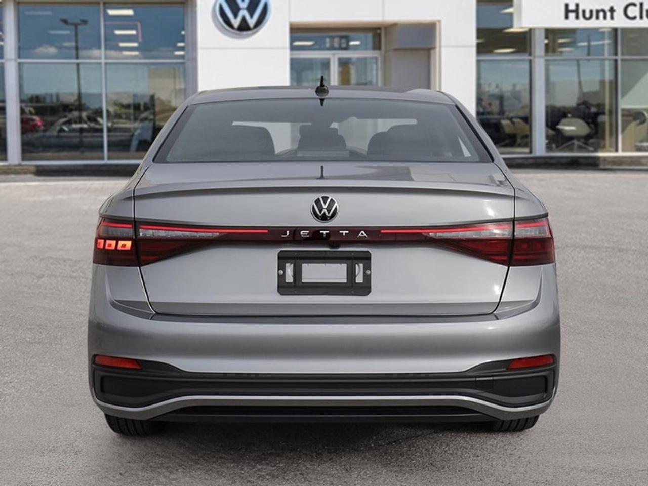 2026 Volkswagen Jetta comfortline Photo