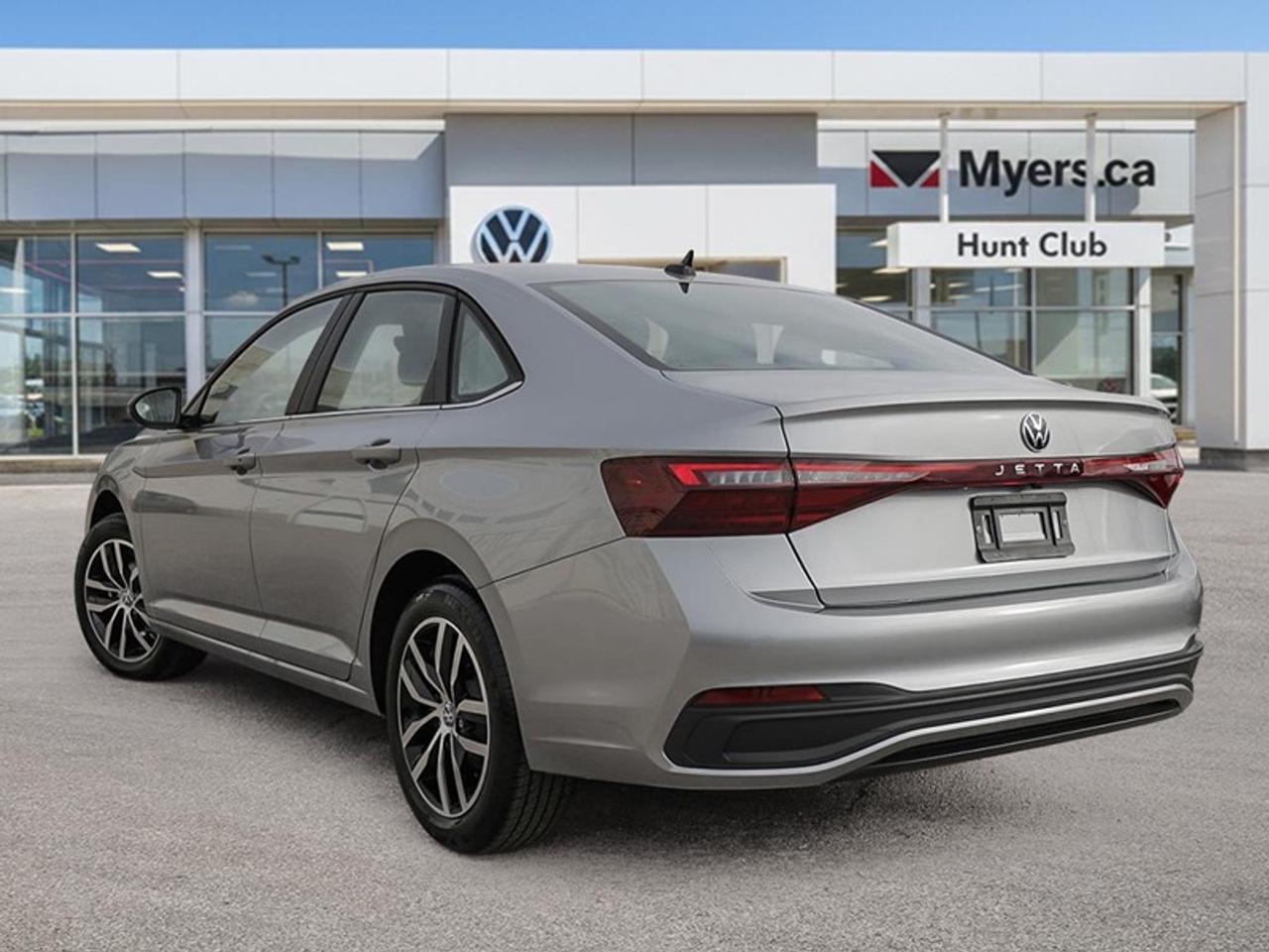 2026 Volkswagen Jetta comfortline Photo3