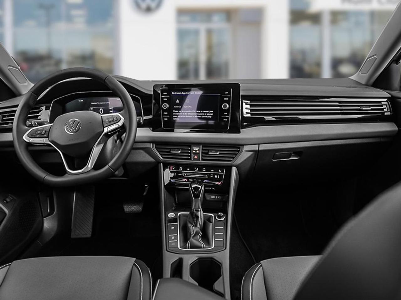 2026 Volkswagen Jetta comfortline Photo
