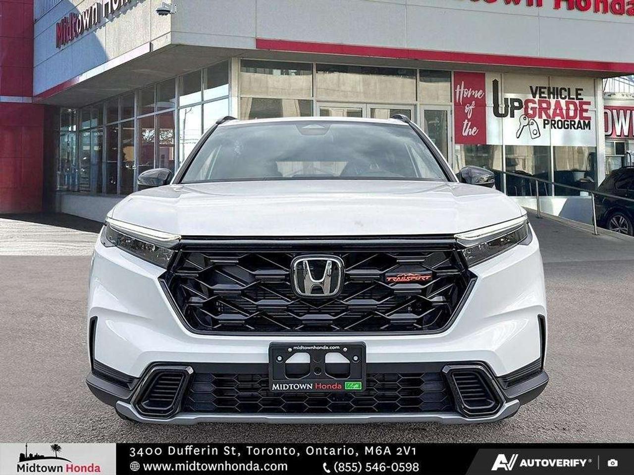 2026 Honda CR-V TrailSport AWD Photo2