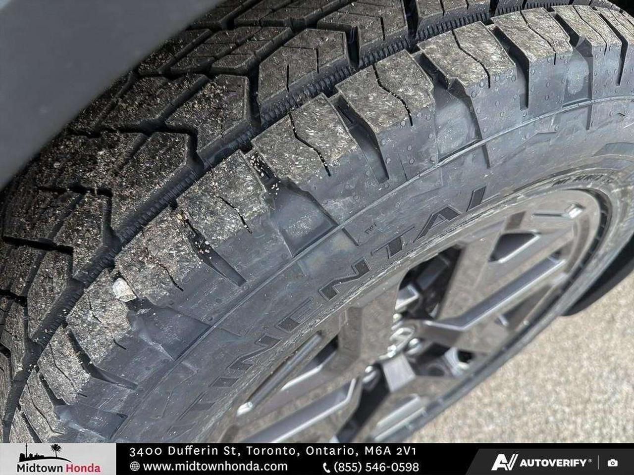 2026 Honda CR-V TrailSport AWD Photo