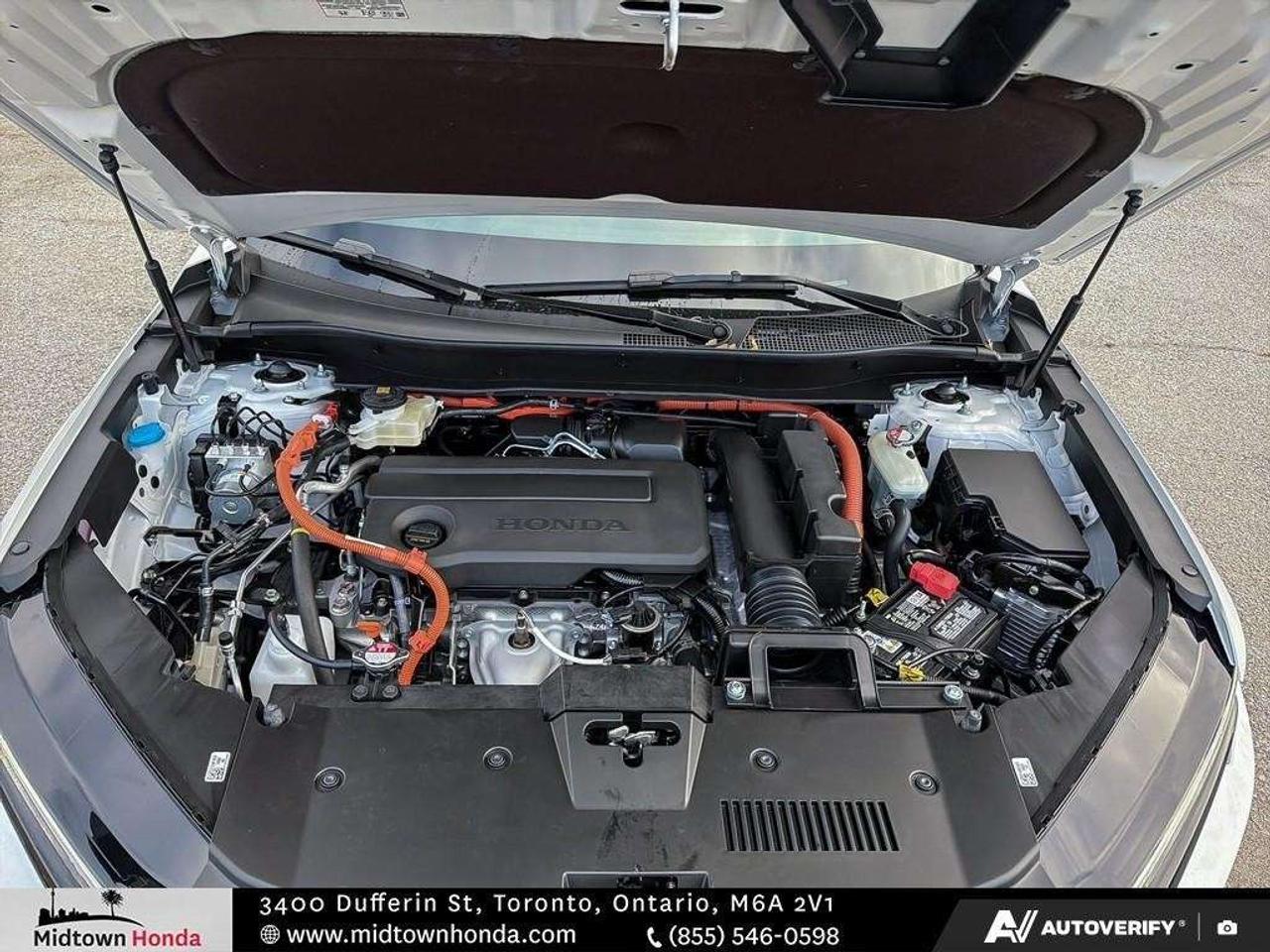 2026 Honda CR-V TrailSport AWD Photo