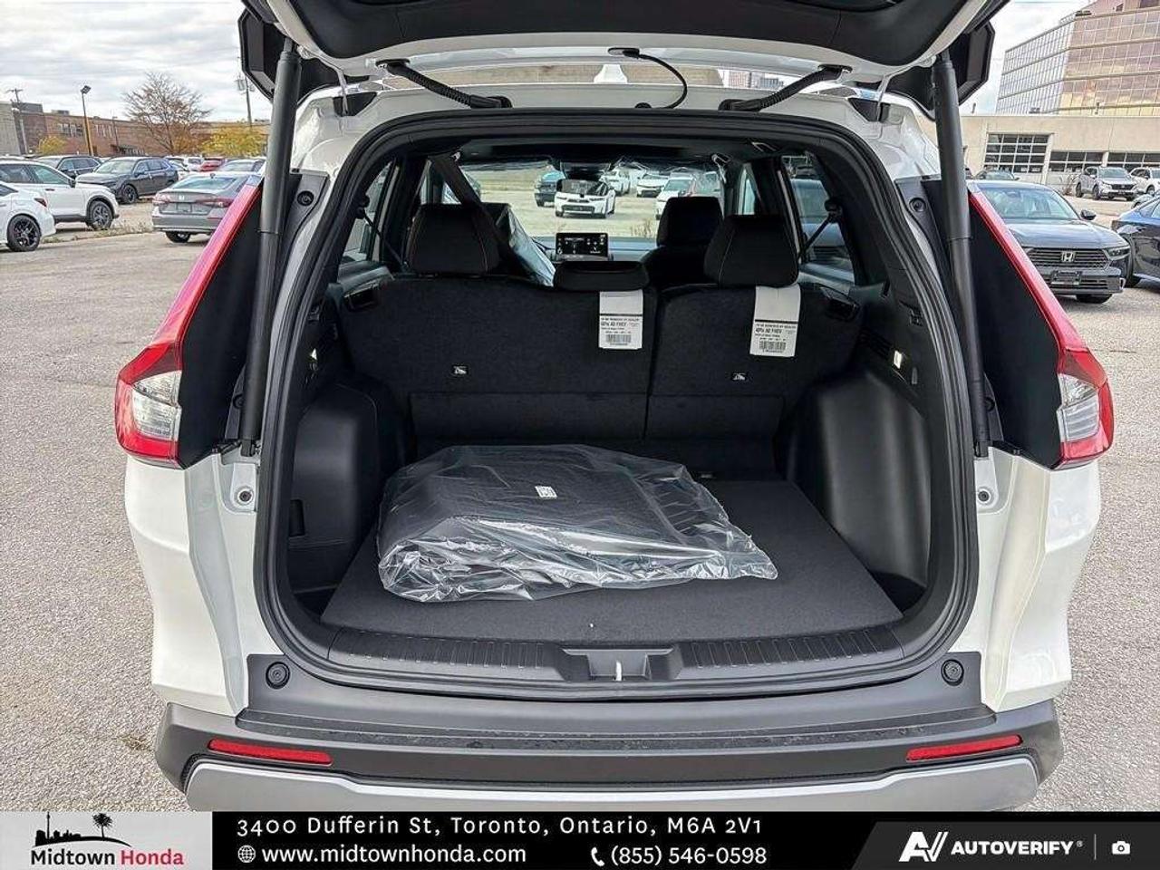 2026 Honda CR-V TrailSport AWD Photo