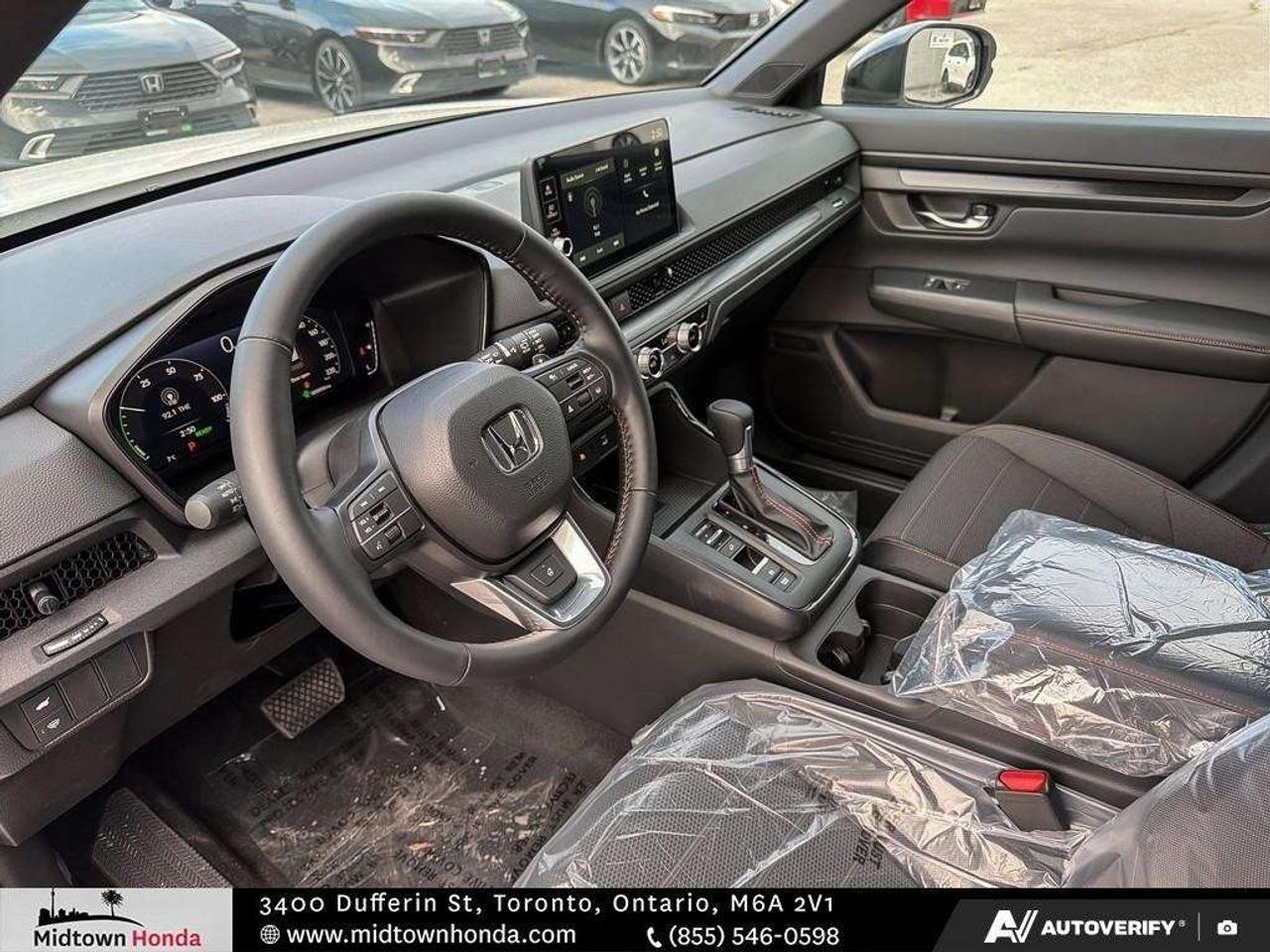 2026 Honda CR-V TrailSport AWD Photo