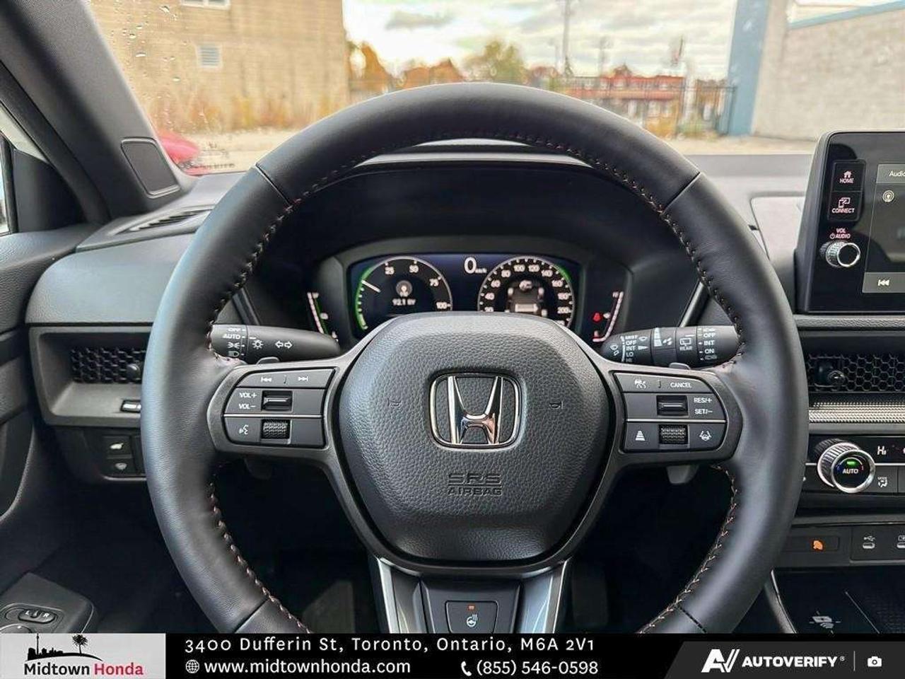 2026 Honda CR-V TrailSport AWD Photo