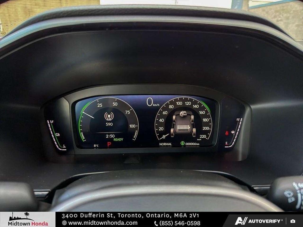2026 Honda CR-V TrailSport AWD Photo