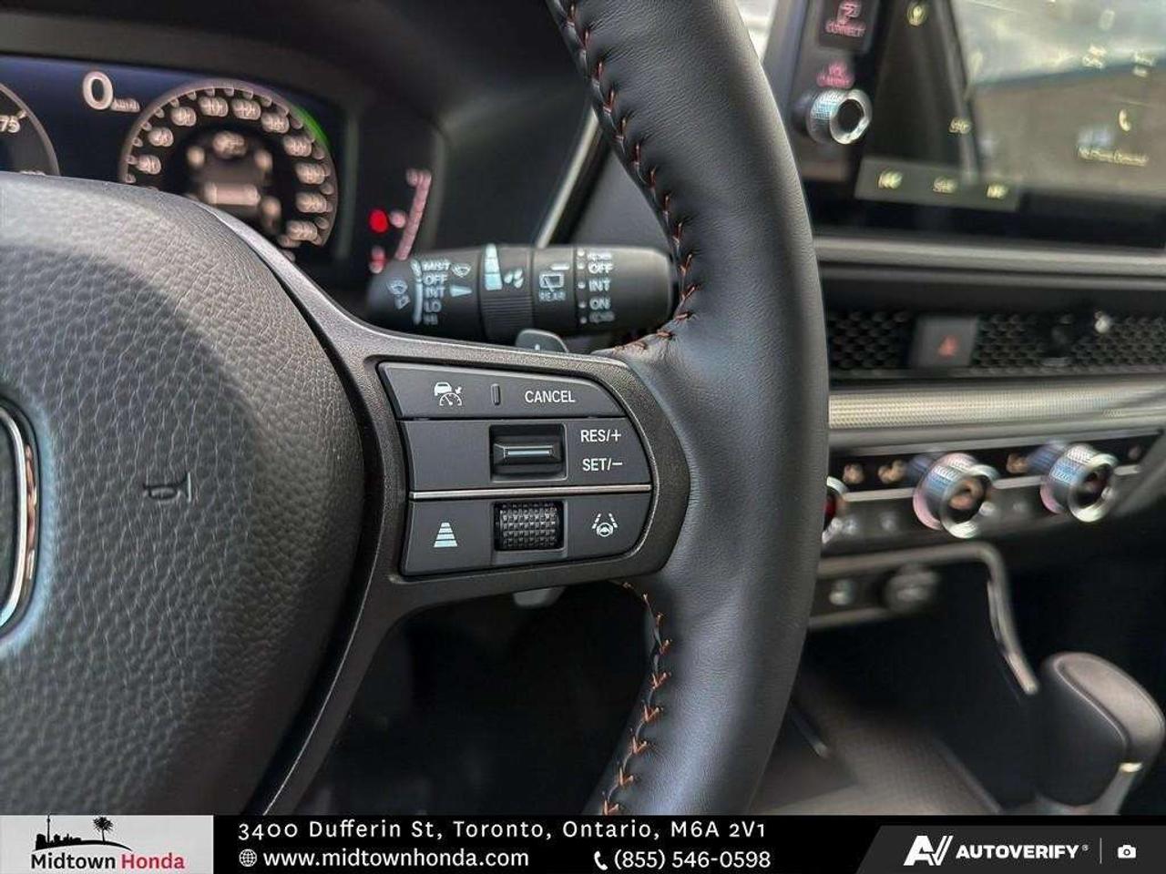 2026 Honda CR-V TrailSport AWD Photo