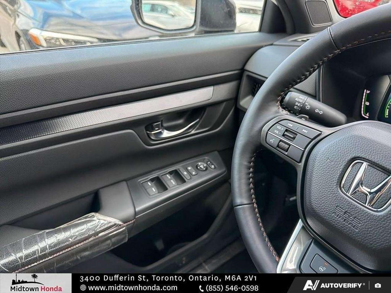 2026 Honda CR-V TrailSport AWD Photo