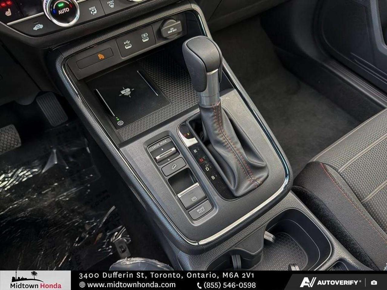 2026 Honda CR-V TrailSport AWD Photo
