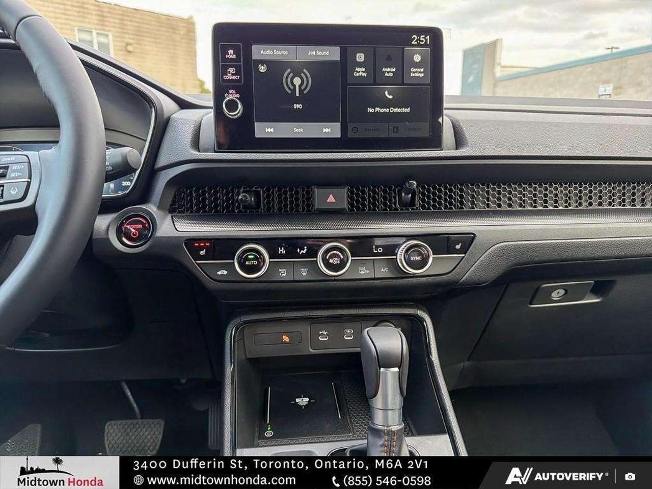 2026 Honda CR-V TrailSport AWD Photo