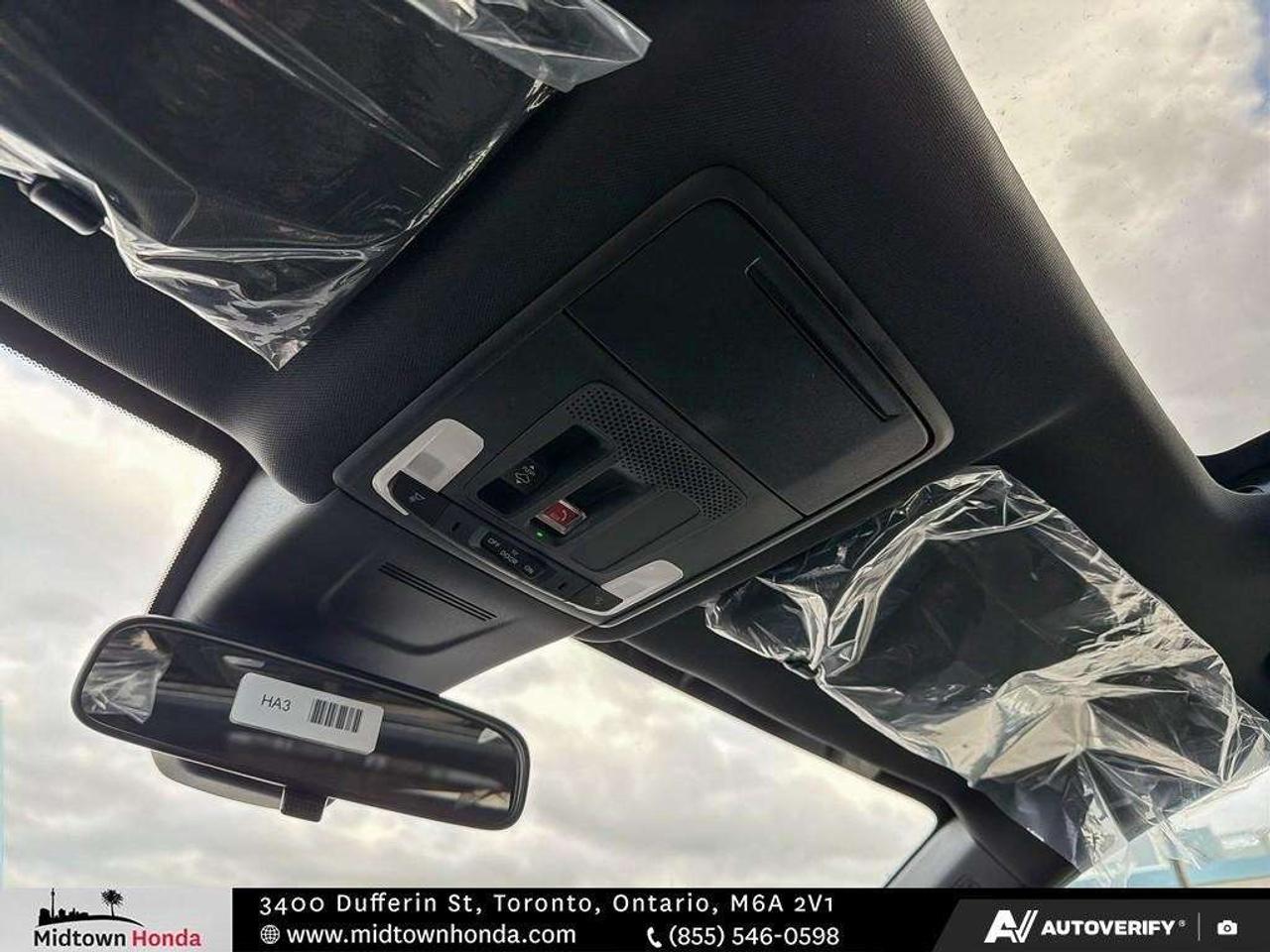 2026 Honda CR-V TrailSport AWD Photo