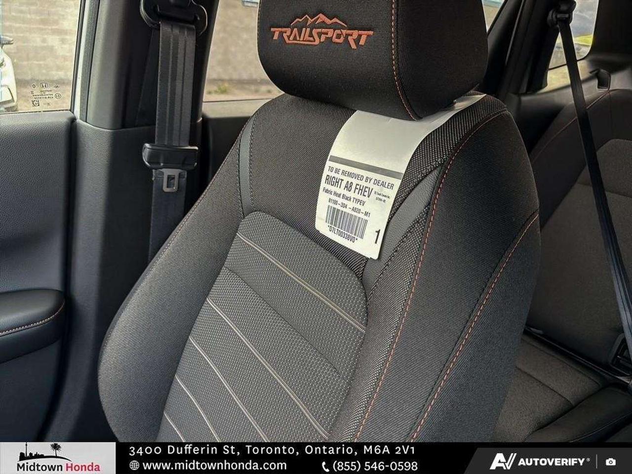 2026 Honda CR-V TrailSport AWD Photo