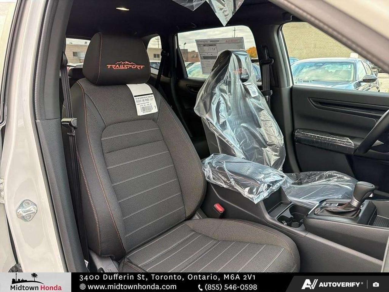 2026 Honda CR-V TrailSport AWD Photo