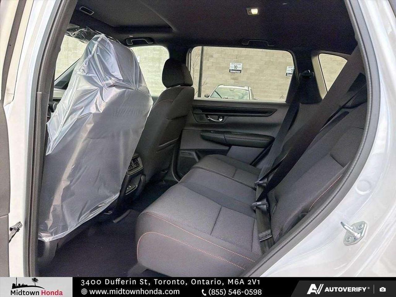 2026 Honda CR-V TrailSport AWD Photo