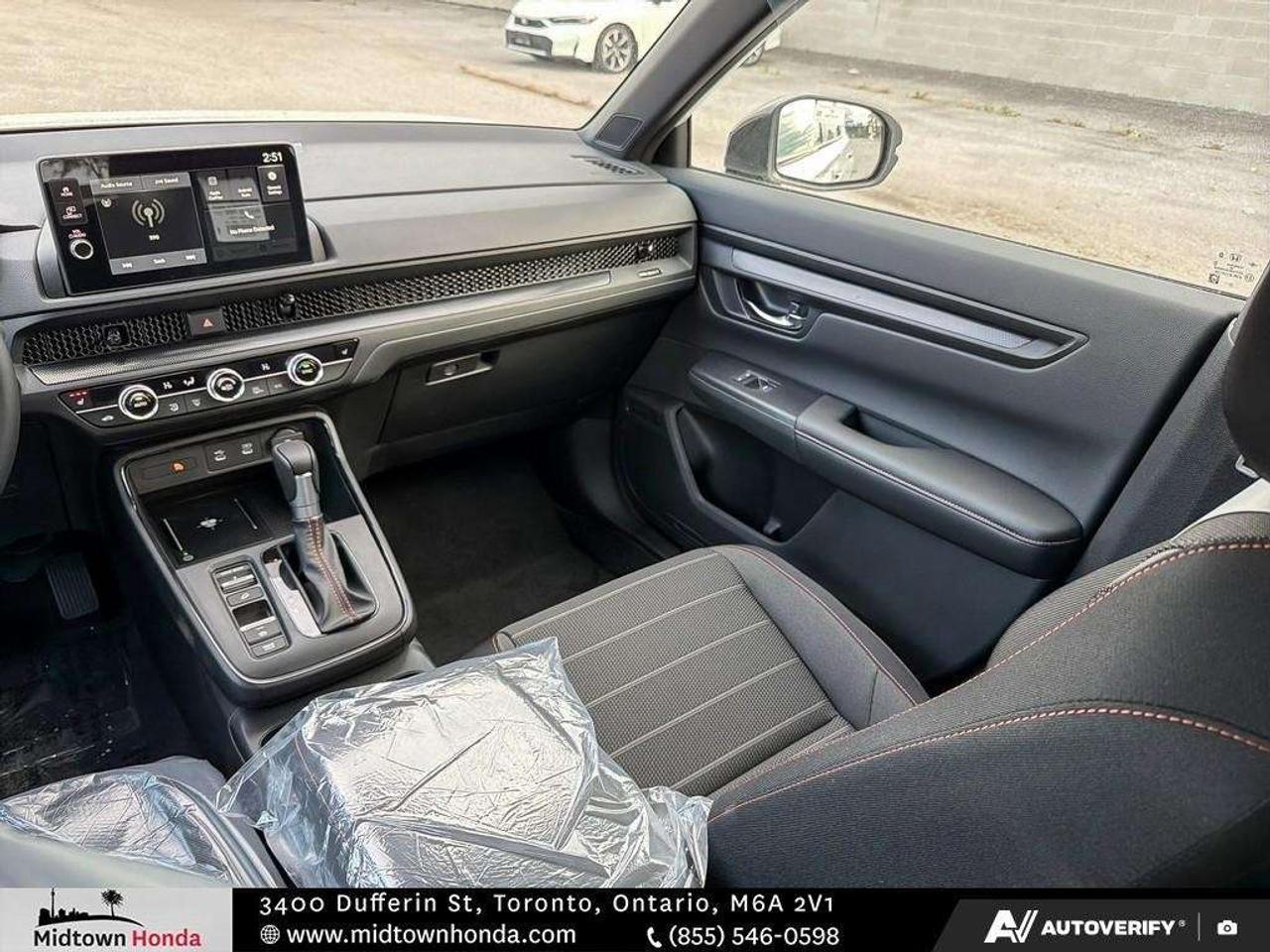 2026 Honda CR-V TrailSport AWD Photo