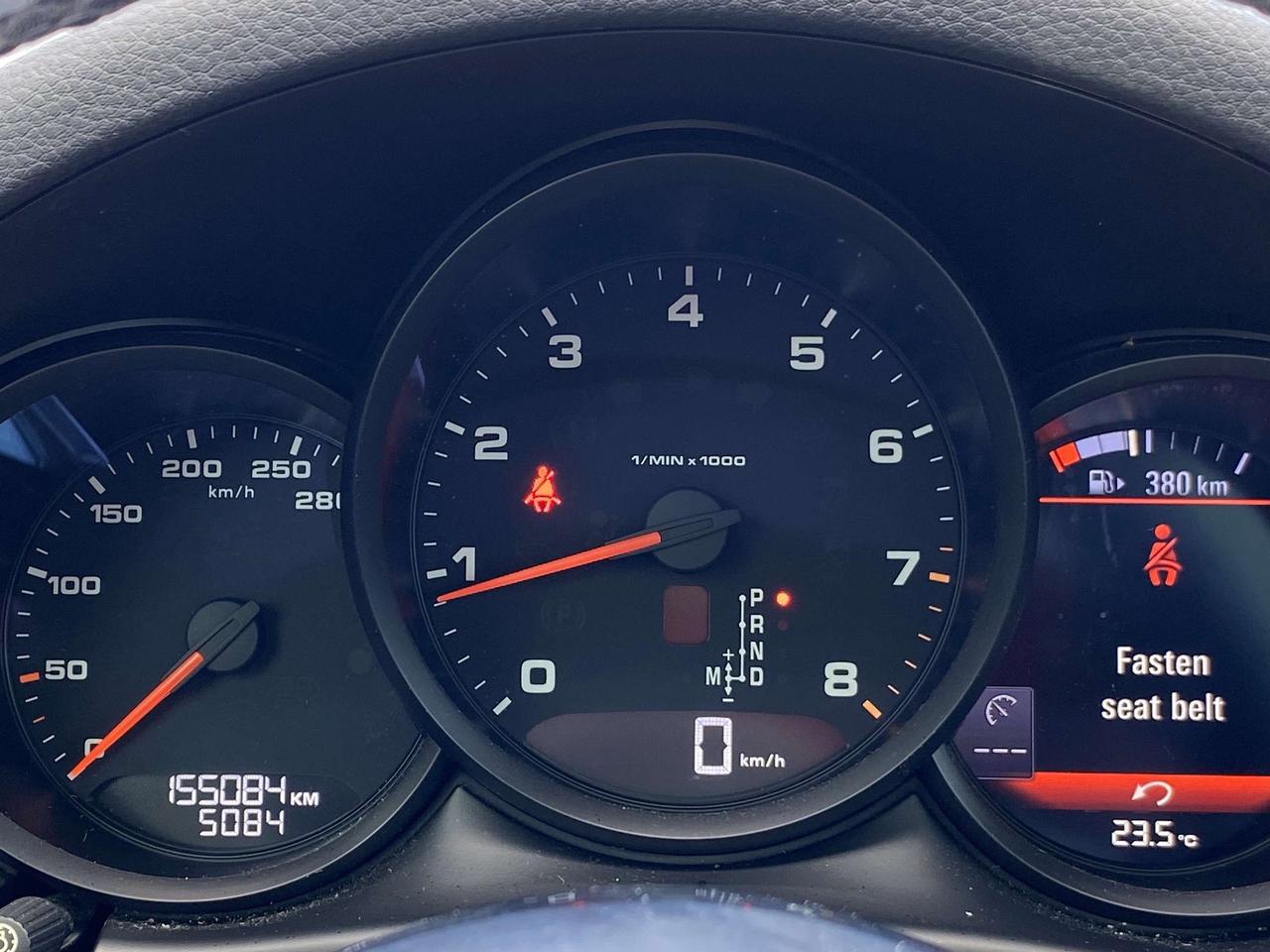 2018 Porsche Macan AWD Photo