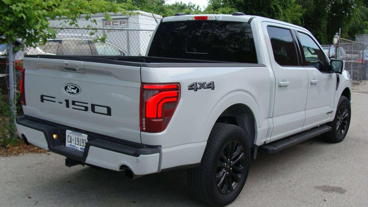 2024 Ford F-150 LARIAT POWERBOOST FULL-HYBRID Photo