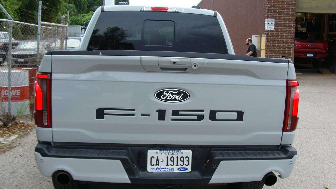 2024 Ford F-150 LARIAT POWERBOOST FULL-HYBRID Photo