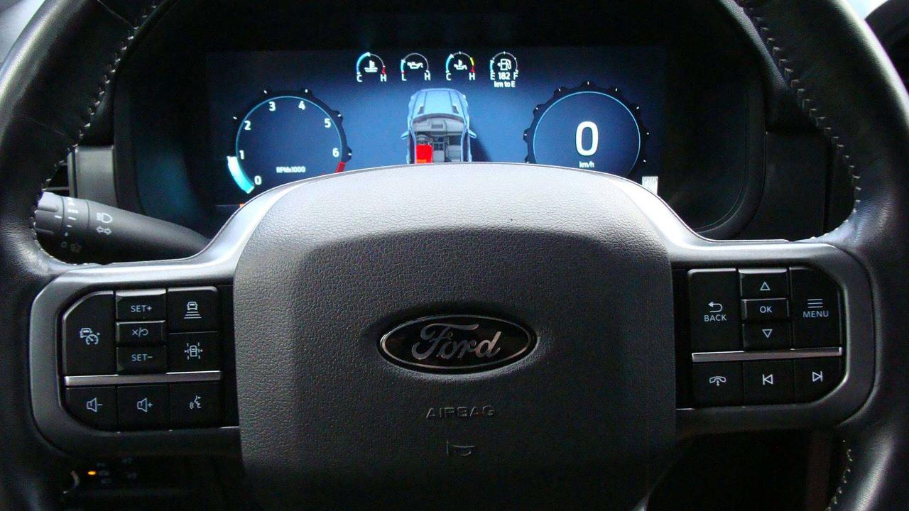 2024 Ford F-150 LARIAT POWERBOOST FULL-HYBRID Photo