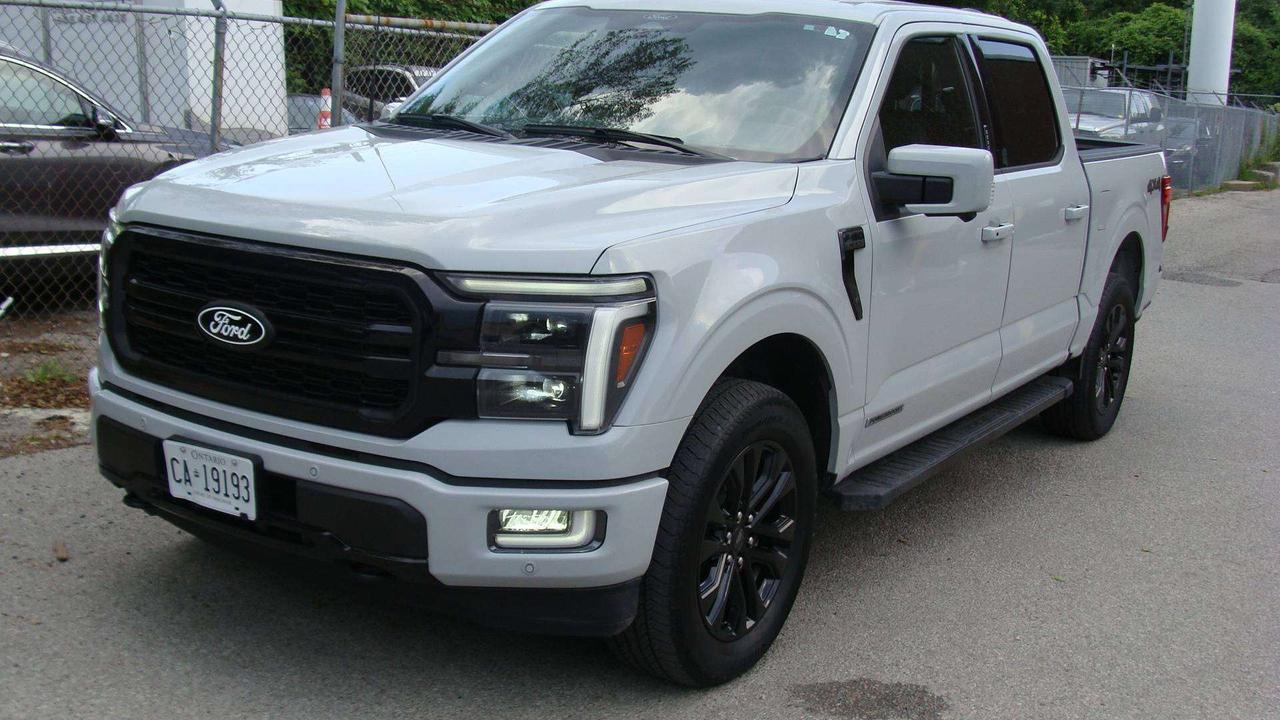 2024 Ford F-150 LARIAT POWERBOOST FULL-HYBRID Photo