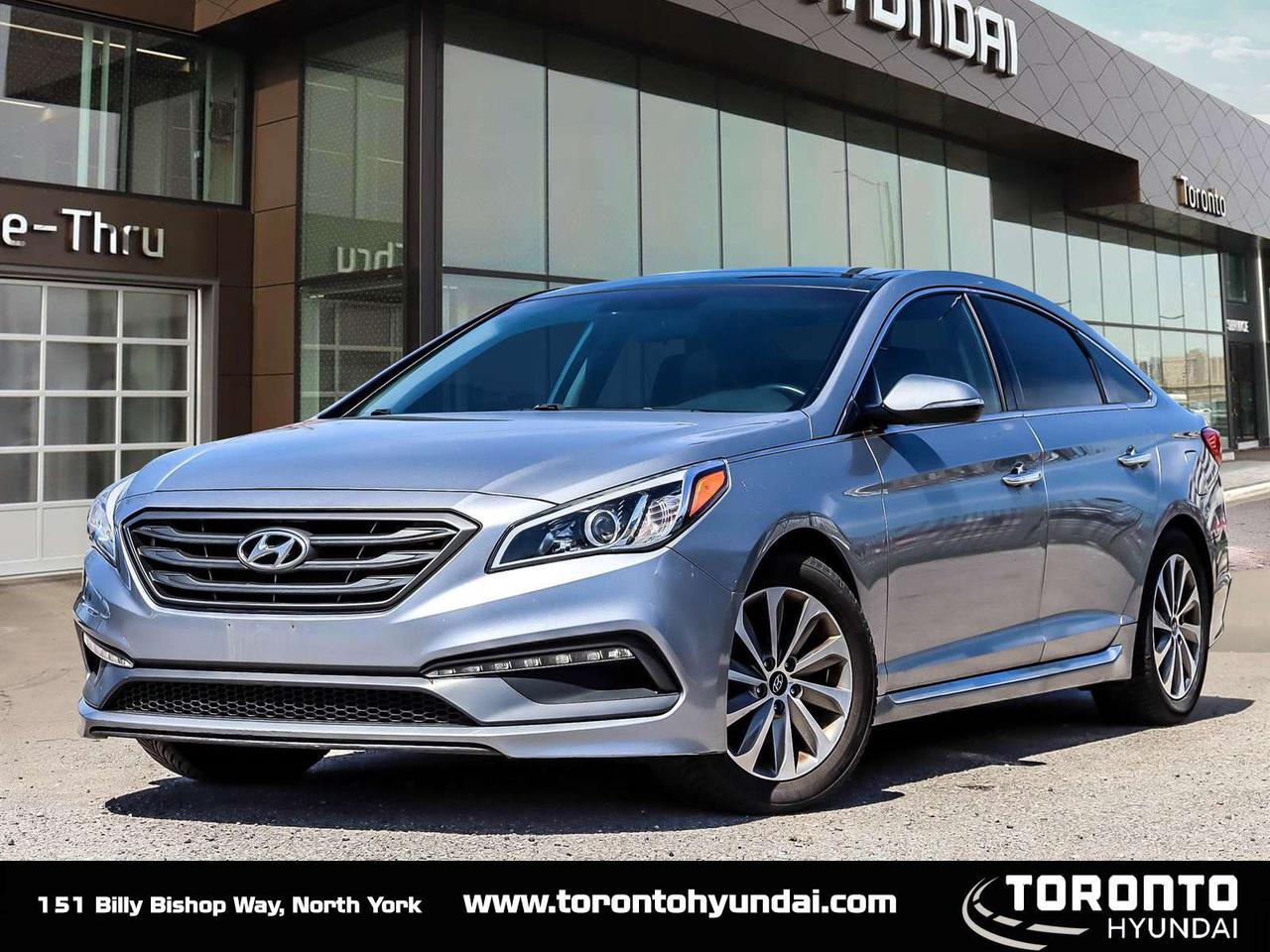 2015 Hyundai Sonata 2.4L Sport Photo0