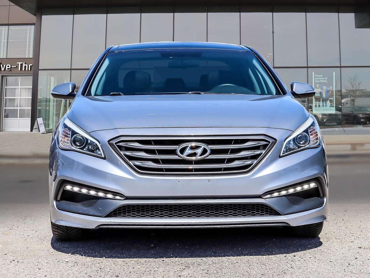 2015 Hyundai Sonata 2.4L Sport Photo5