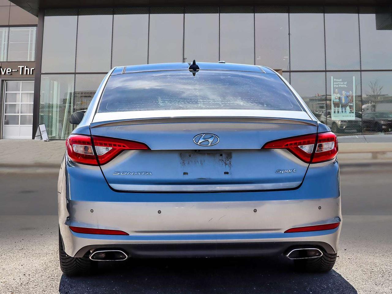 2015 Hyundai Sonata 2.4L Sport Photo3