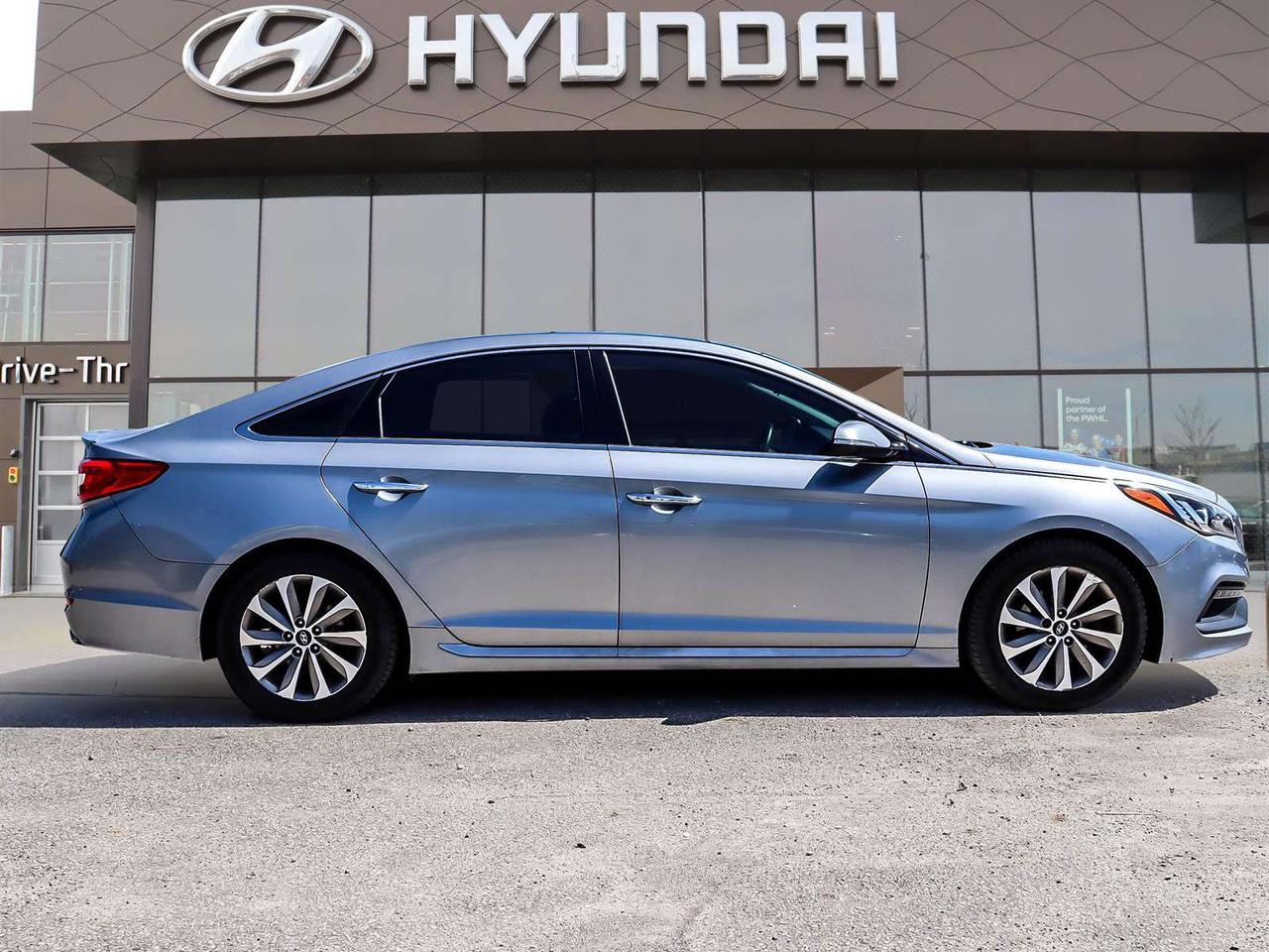 2015 Hyundai Sonata 2.4L Sport Photo