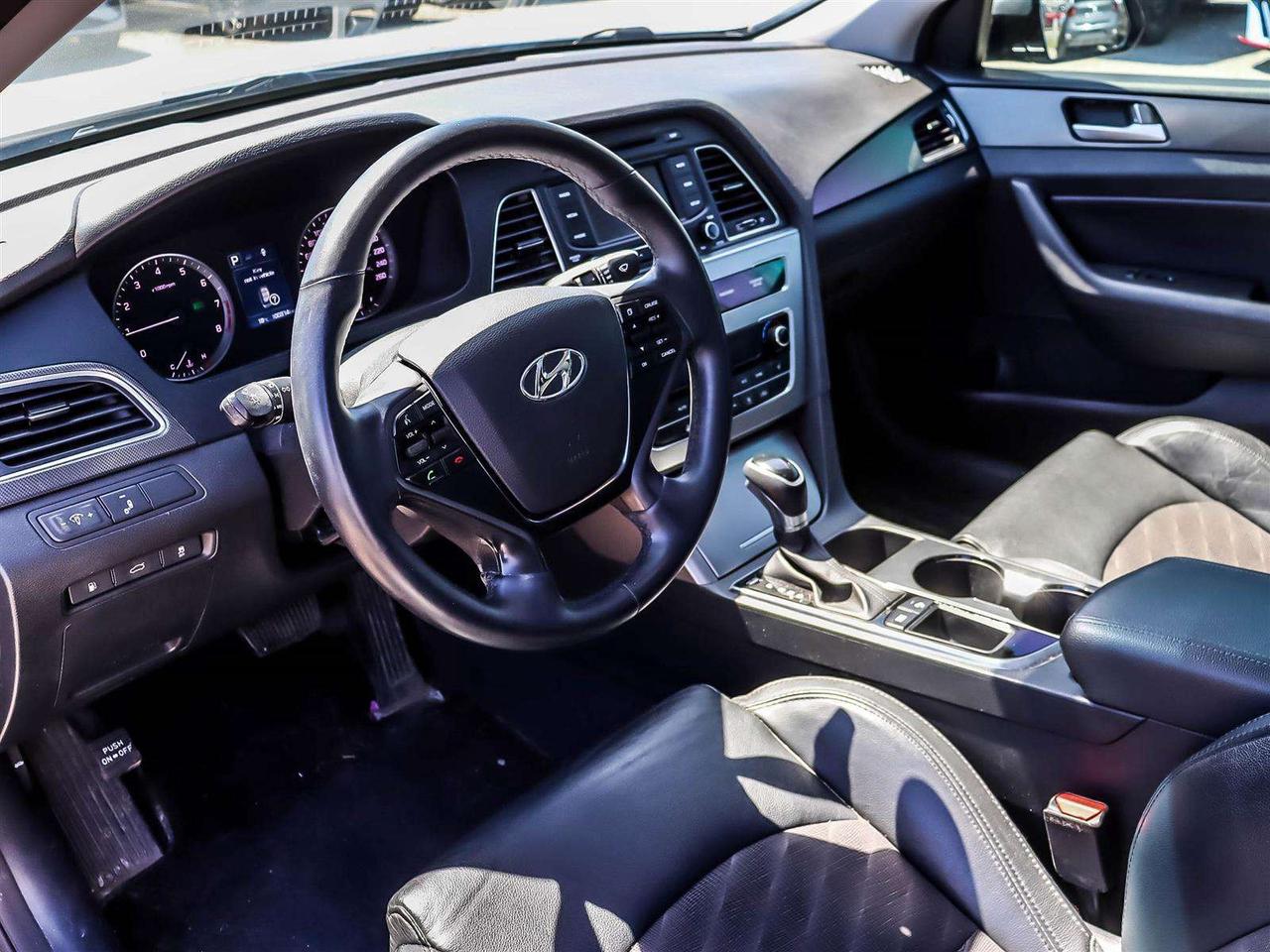 2015 Hyundai Sonata 2.4L Sport Photo