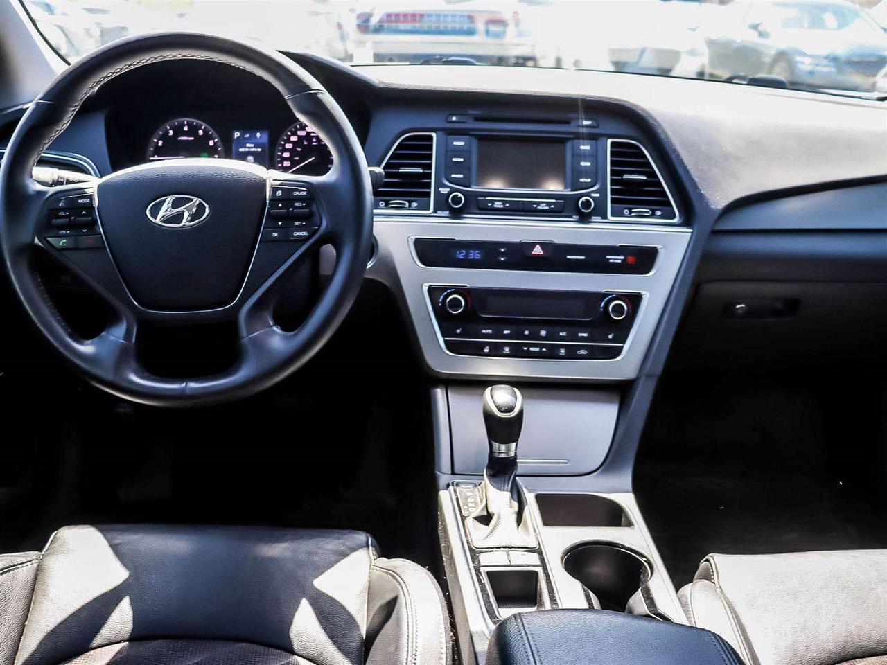 2015 Hyundai Sonata 2.4L Sport Photo