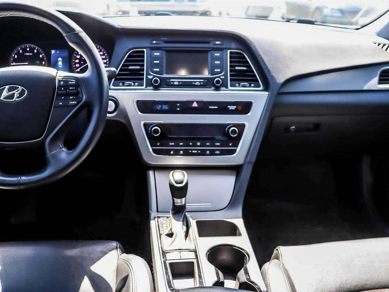 2015 Hyundai Sonata 2.4L Sport Photo