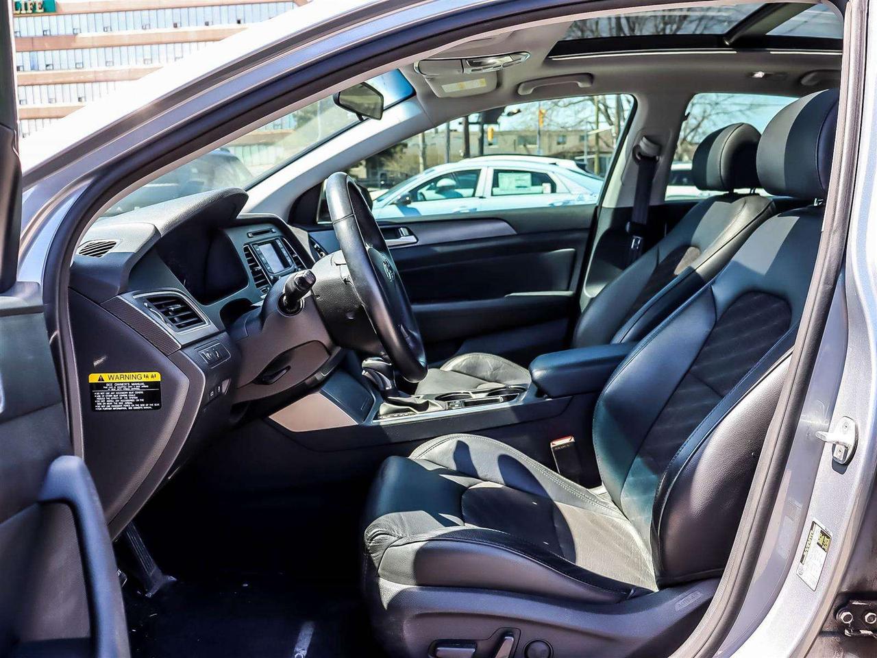 2015 Hyundai Sonata 2.4L Sport Photo