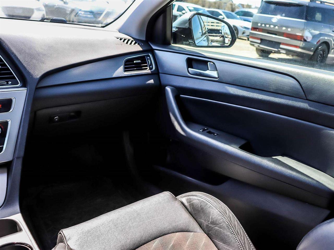 2015 Hyundai Sonata 2.4L Sport Photo