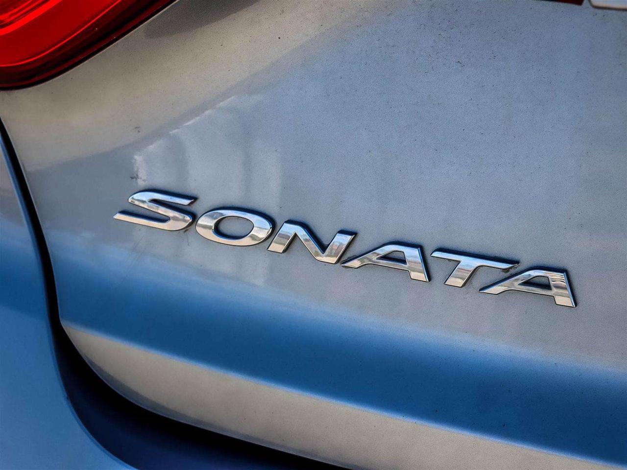 2015 Hyundai Sonata 2.4L Sport Photo