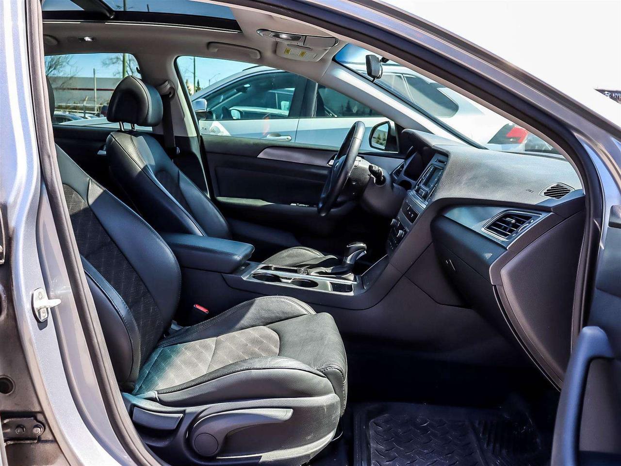 2015 Hyundai Sonata 2.4L Sport Photo