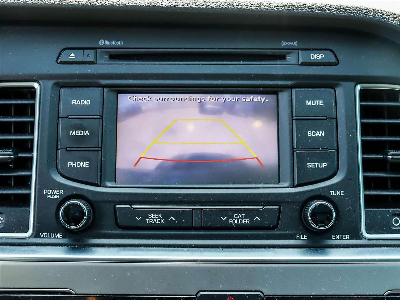 2015 Hyundai Sonata 2.4L Sport Photo