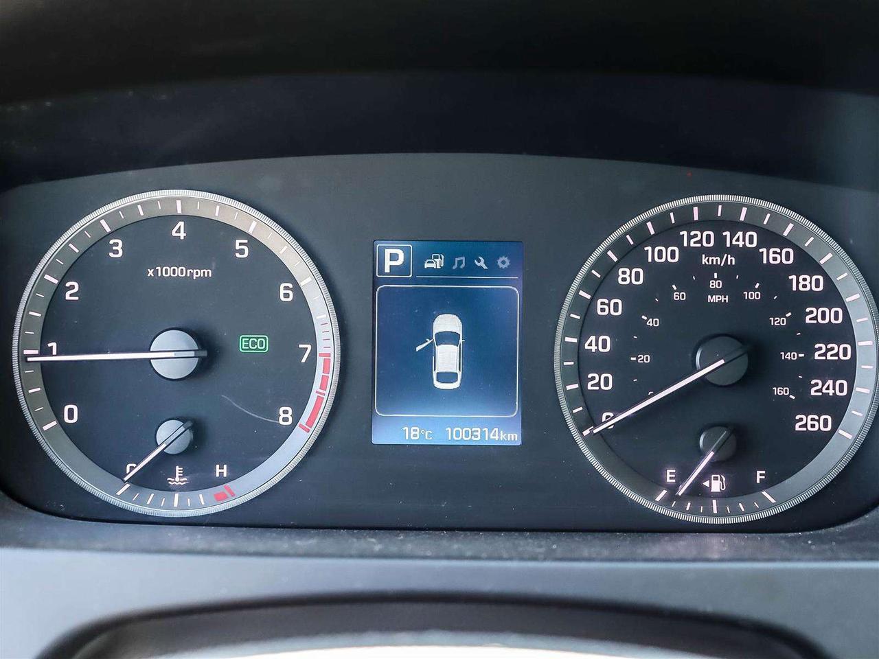 2015 Hyundai Sonata 2.4L Sport Photo
