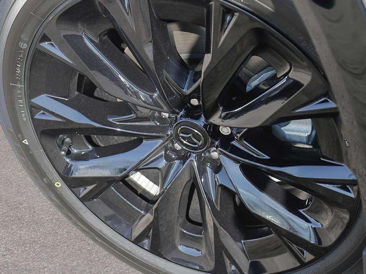 2026 Mazda CX-90 MHEV GT-P 4dr i-ACTIV All-Wheel Drive Sport Utility Photo